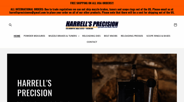 harrellsprec.com