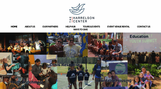 harrelsoncenter.org