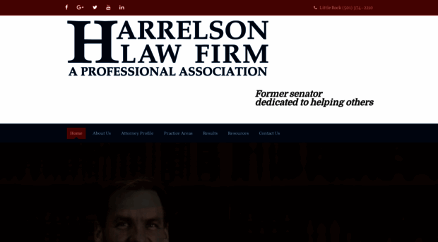 harrelsonfirm.com