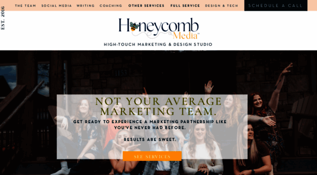 harrelsonmedia.com