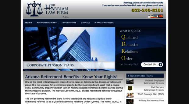 harrianlaw.com