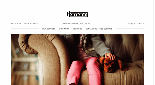 harriann.com