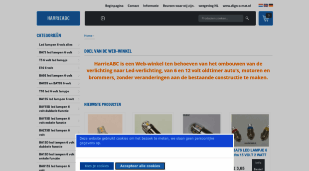 harrieabc.nl