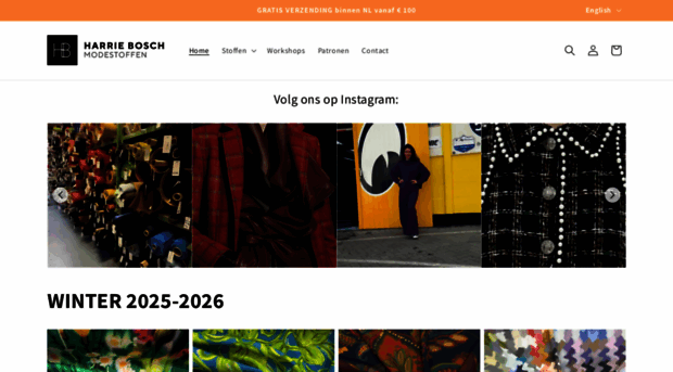 harriebosch.nl