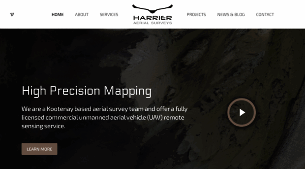 harriersurveys.ca