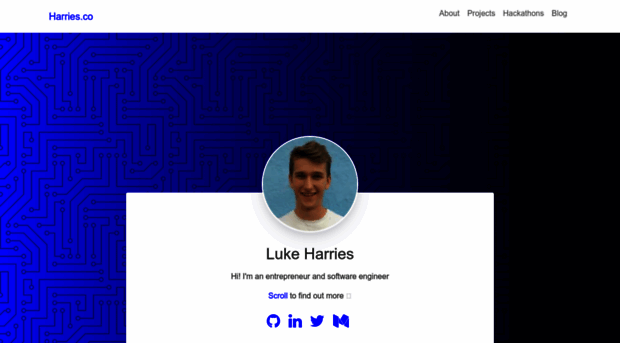 harries.co