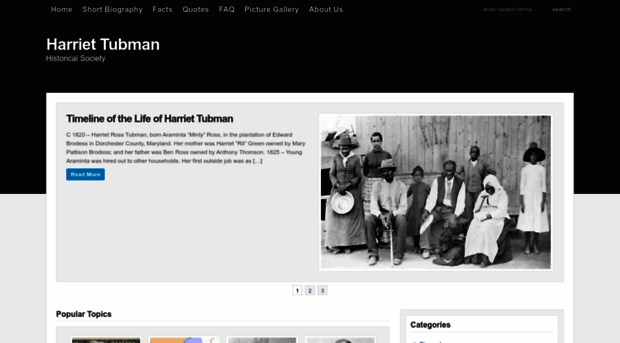 harriet-tubman.org