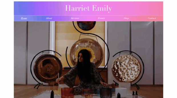 harrietemily.com