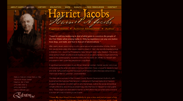 harrietjacobs.org