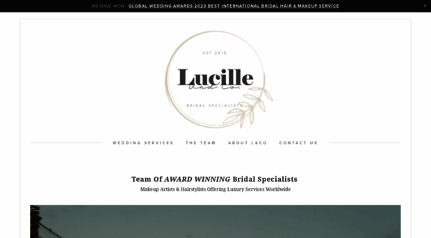 harrietlucille.com