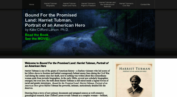 harriettubmanbiography.com