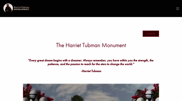 harriettubmanmonument.com