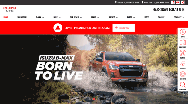 harriganisuzuute.com.au