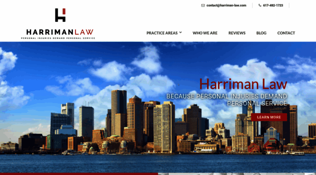 harriman-law.com