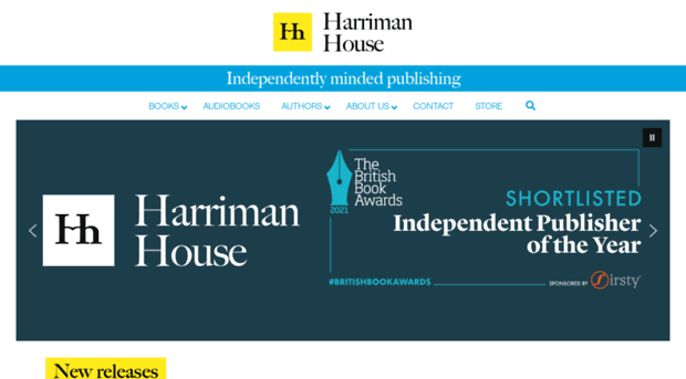 harriman.house