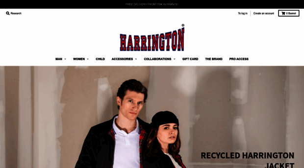 harrington.fr