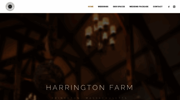 harringtonfarm.com