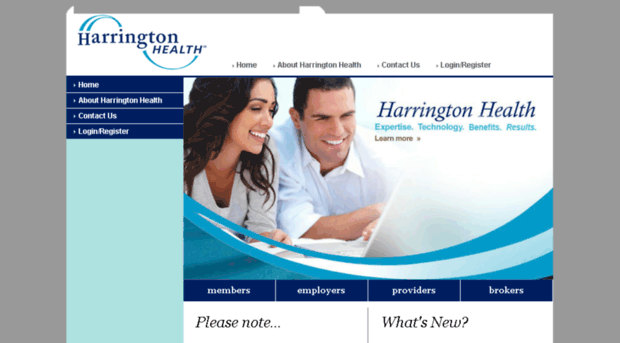 harringtonhealth.com