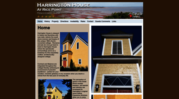 harringtonhouse.ca