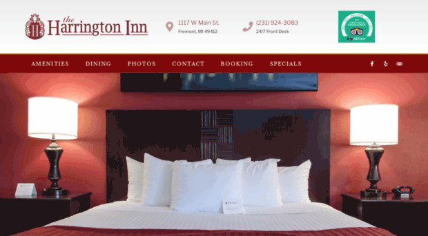 harringtoninn.net