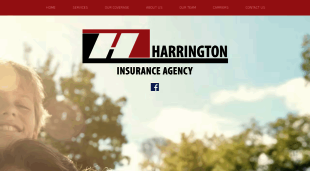 harringtoninsurance.net
