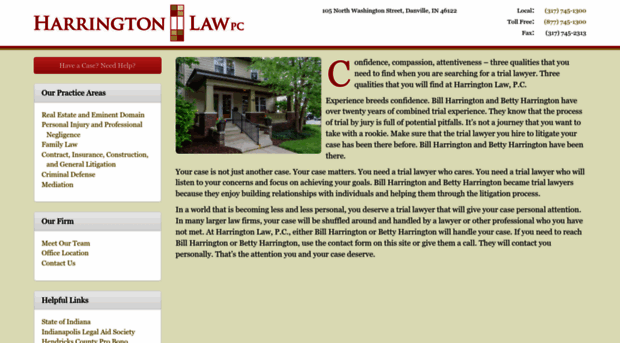 harringtonlaw.us