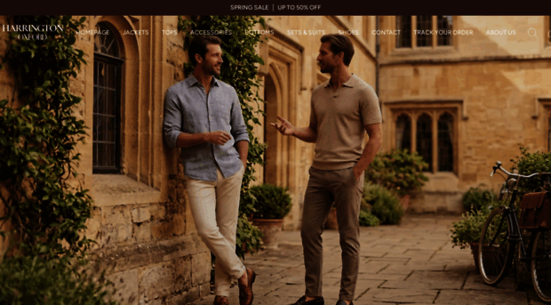harringtonoxford.co.uk