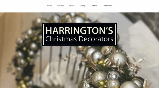 harringtonschristmas.com