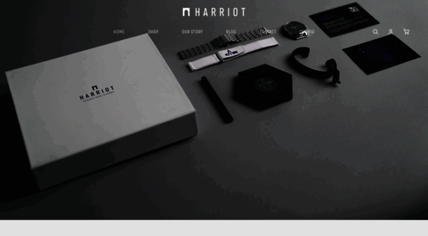 harriotwatches.com