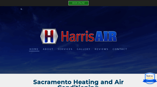 harris-air.com