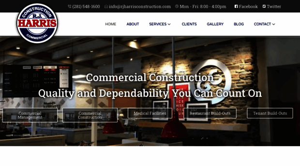 harris-construction.com