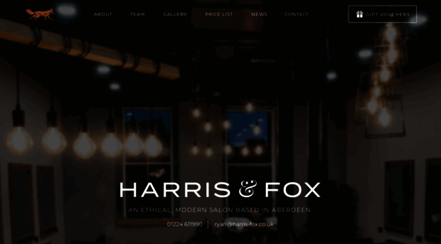 harris-fox.co.uk