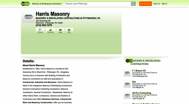 harris-masonry-inc.hub.biz