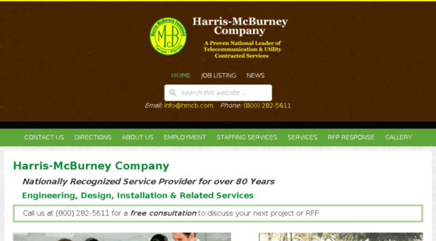 harris-mcburney.com