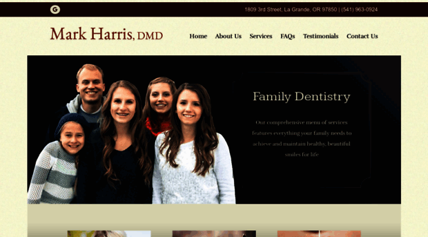 harris-smiles.com