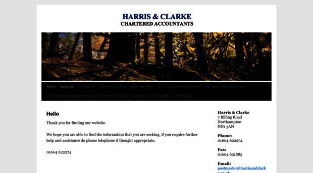 harrisandclarke.com