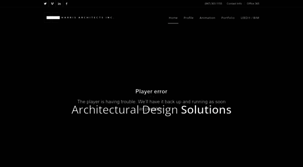 harrisarchitects.com