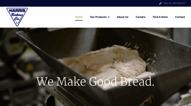 harrisbaking.com