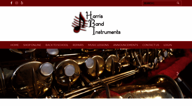 harrisbandinstruments.com