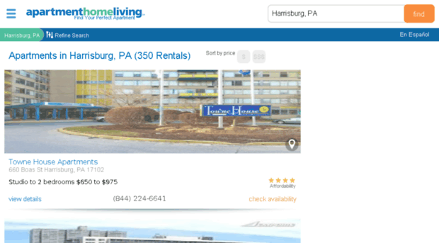 harrisburg.apartmenthomeliving.com