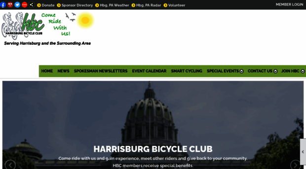 harrisburgbicycleclub.org