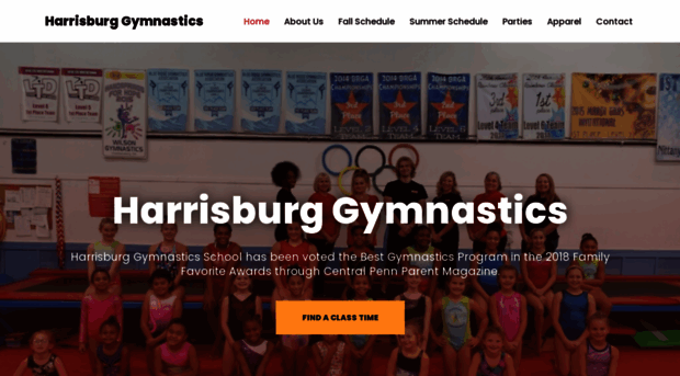 harrisburggymnastic.com