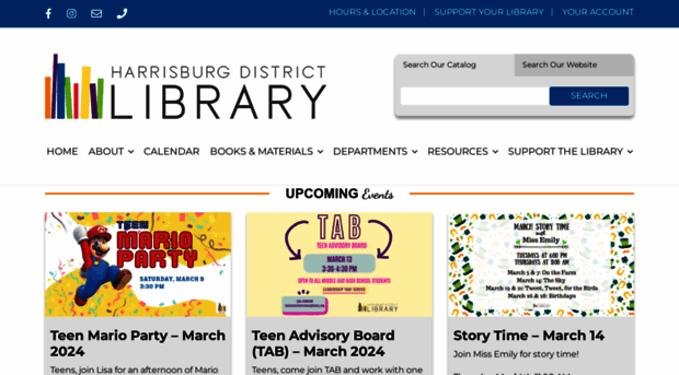 harrisburglibrary.org