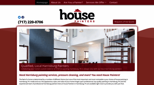 harrisburgpainters.com