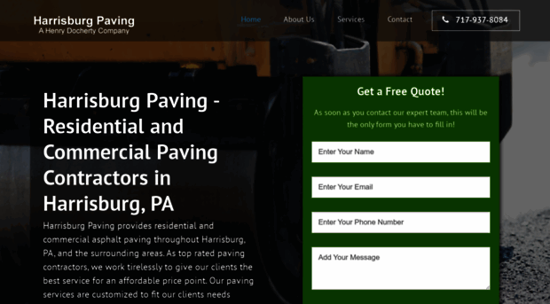 harrisburgpaving.com