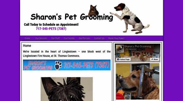 harrisburgpetgrooming.com