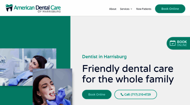 harrisburgsmile.com