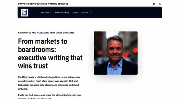 harriscmopartners.com