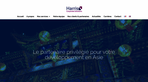 harriscorps.fr