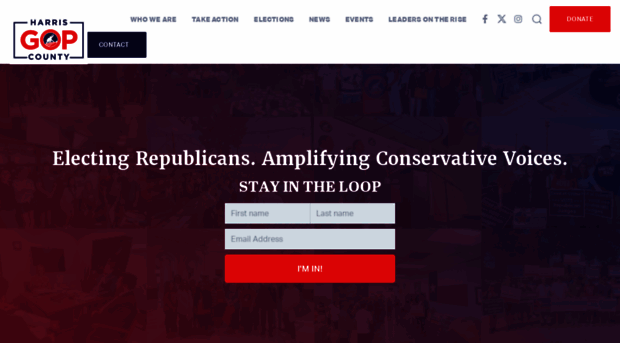 harriscountygop.com